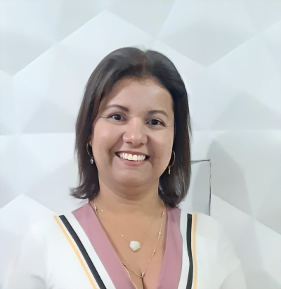 Diretora do Campus Estância, Adriana Rocha Fontes (Foto: Assessoria de Imprensa Unit)