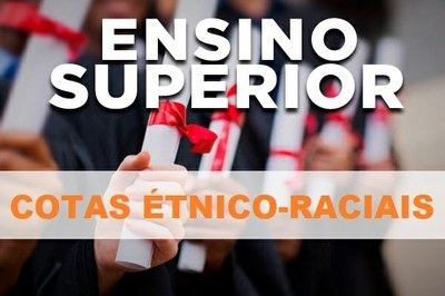 MPF recomenda que UFS apure denúncias de fraudes em cotas étnico-raciais (Arte: Secom/ PGR)