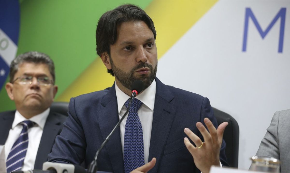 MPF denuncia Baldy por corrupção, peculato e fraude em licitação (Foto: Valter Campanato/ Agência Brasil)