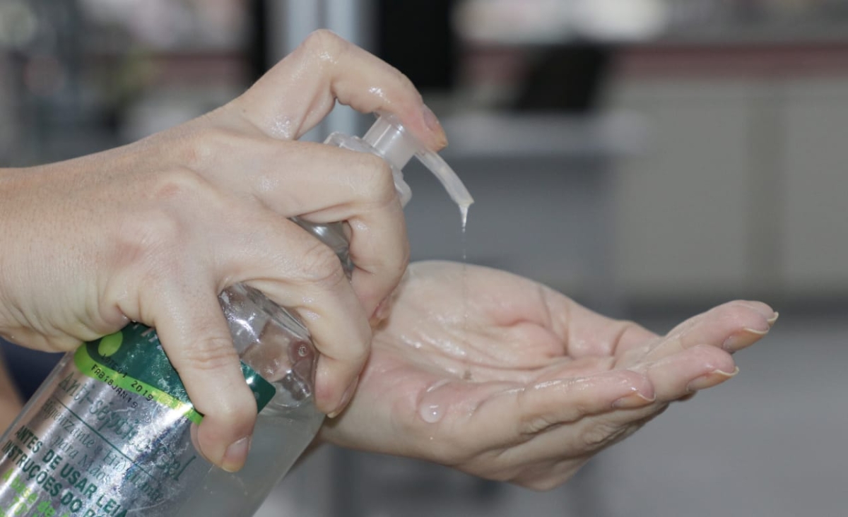 Covid-19: pacientes recuperados devem continuar mantendo os cuidados (Foto: SES/SE)