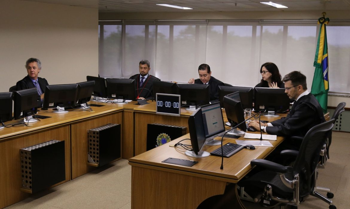 TRF4 absolve ex-tesoureiro condenado por Moro na Lava Jato (Foto: Sylvio Sirangelo/ TRF4)