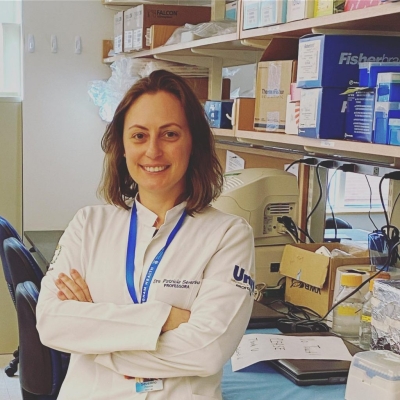 Professora doutora Patrícia Severino (Foto: Assessoria de Imprensa Unit)