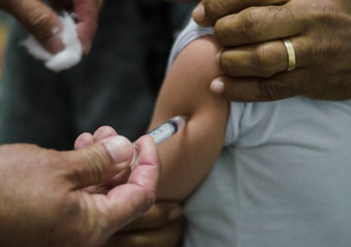 SES alerta pais e responsáveis para a importância da vacinação de crianças e adolescentes (Foto: SES/SE)