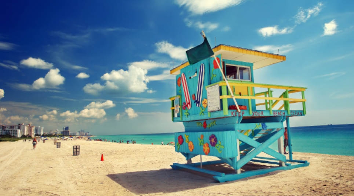 Miami Beach (Foto: Carla Passos)