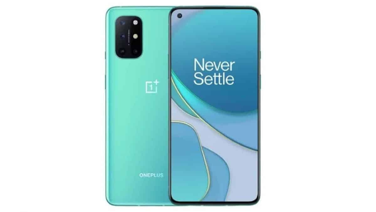 OnePlus 8T (Imagem: OnePlus)