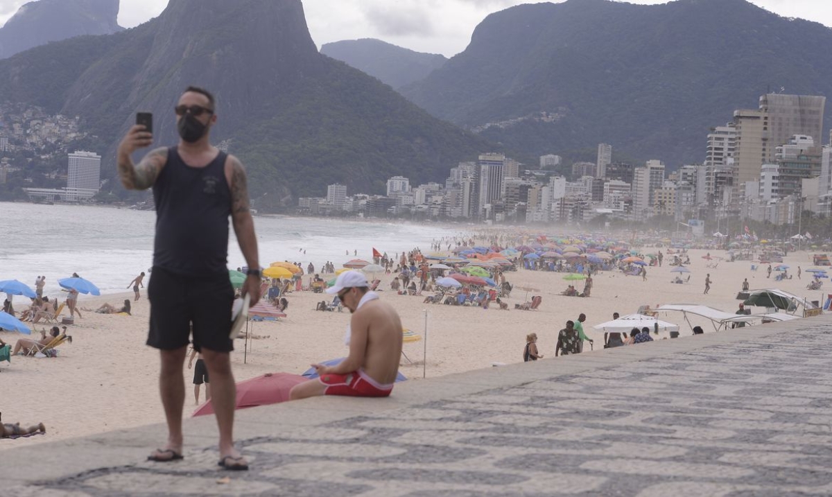 Turismo deixou de ganhar R$ 41,6 bilhões desde o início da pandemia (Foto: Tomaz Silva/ Agência Brasil)