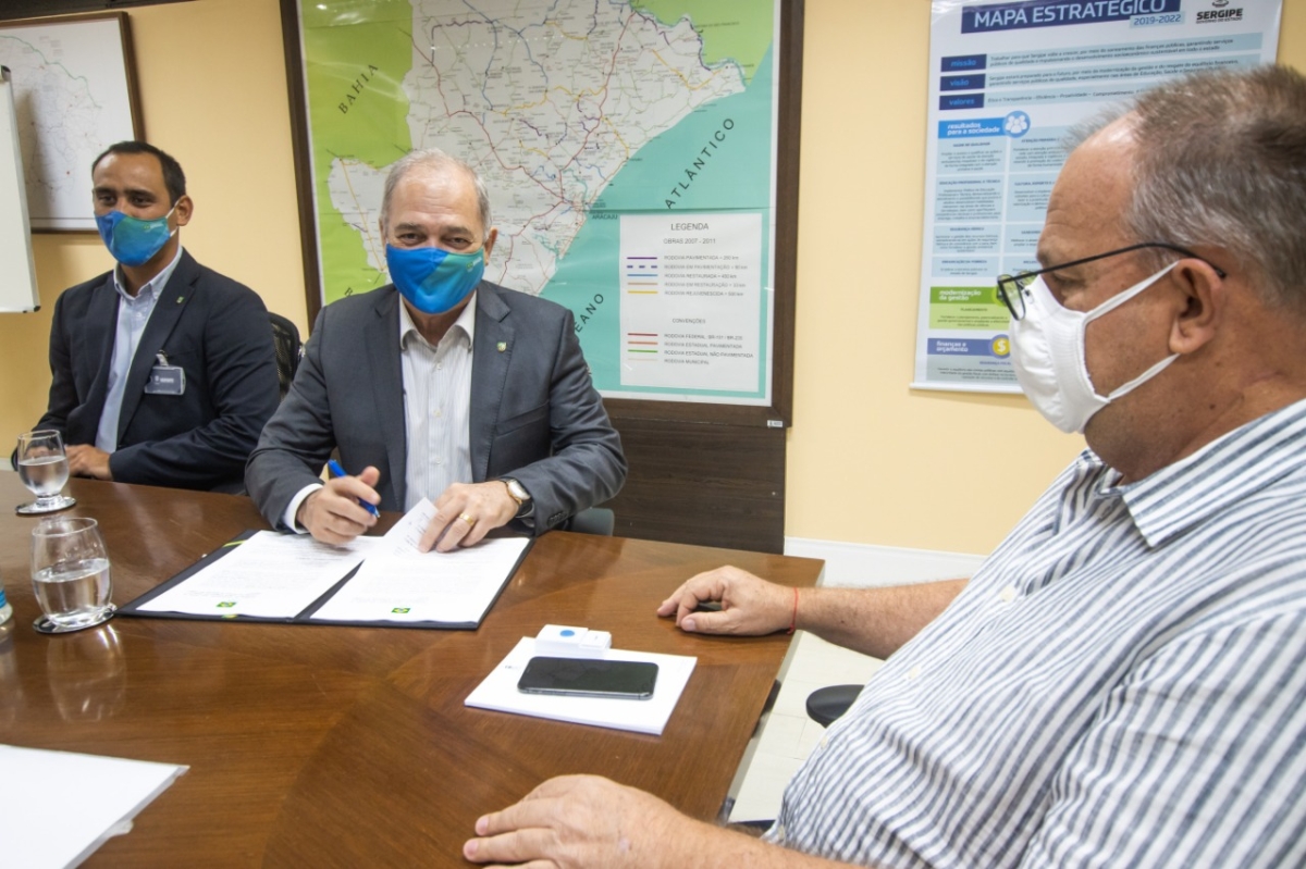 Sergipe será sede dos Jogos Escolares da Juventude em 2021 (Foto: Governo de Sergipe)