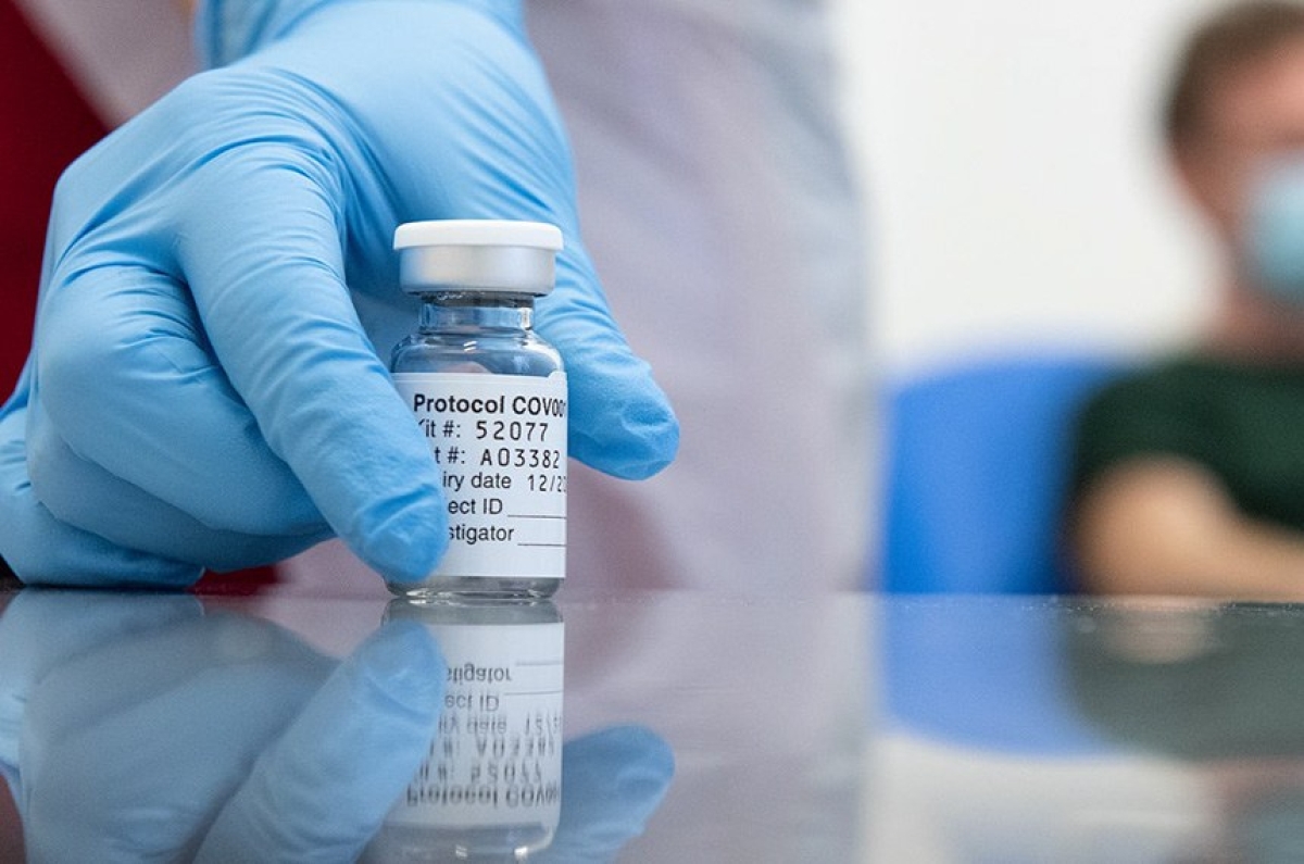 Acordo prevê transferência de tecnologia para a Fiocruz da vacina desenvolvida pelo laboratório AstraZeneca em parceria com a Universidade de Oxford (Foto: John Cairns/ Universidade de Oxford)