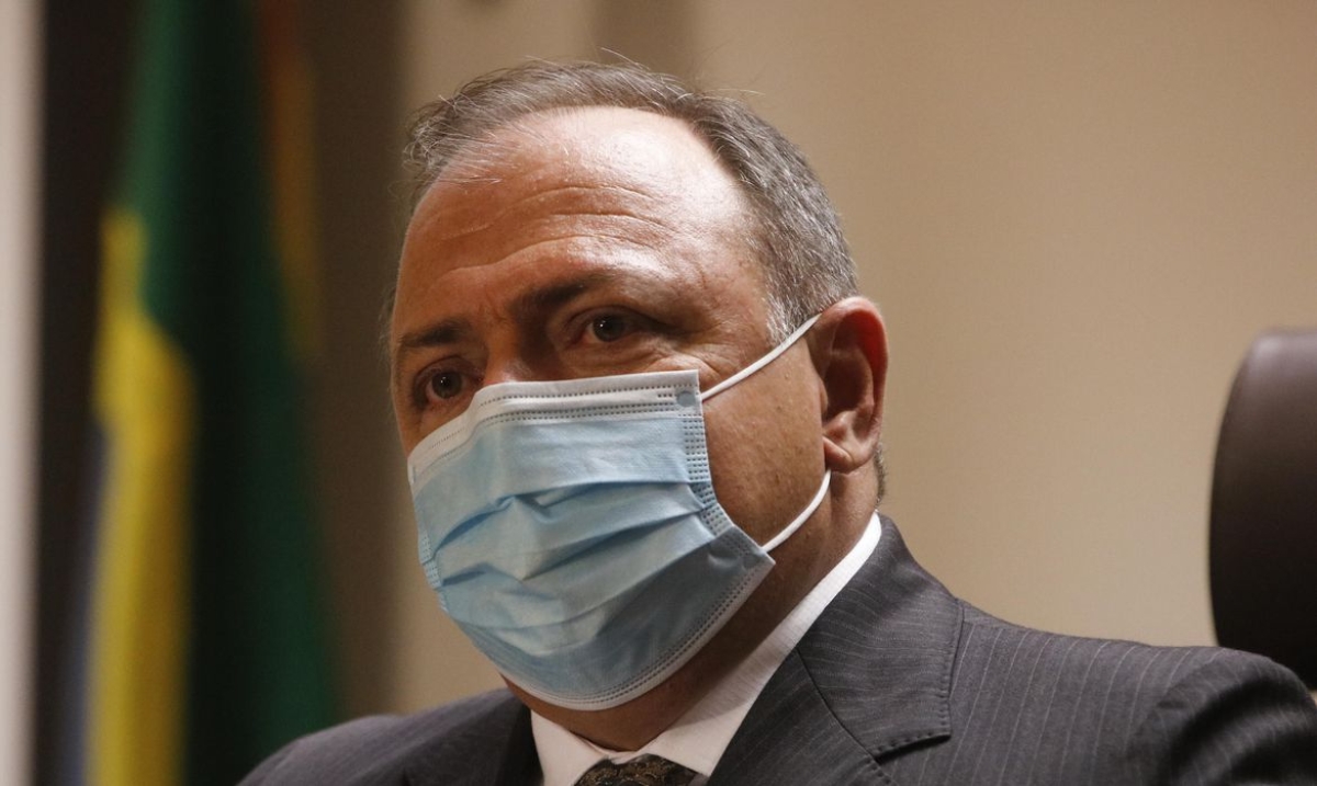 Vacinação contra covid-19 começa ainda hoje nos estados, diz Pazuello (Foto: Tânia Rêgo/ Agência Brasil)