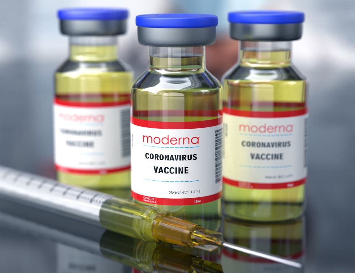 Quanto tempo leva para produzir vacinas de Covid contra novas variantes? (Foto: Via Olhar Digital)