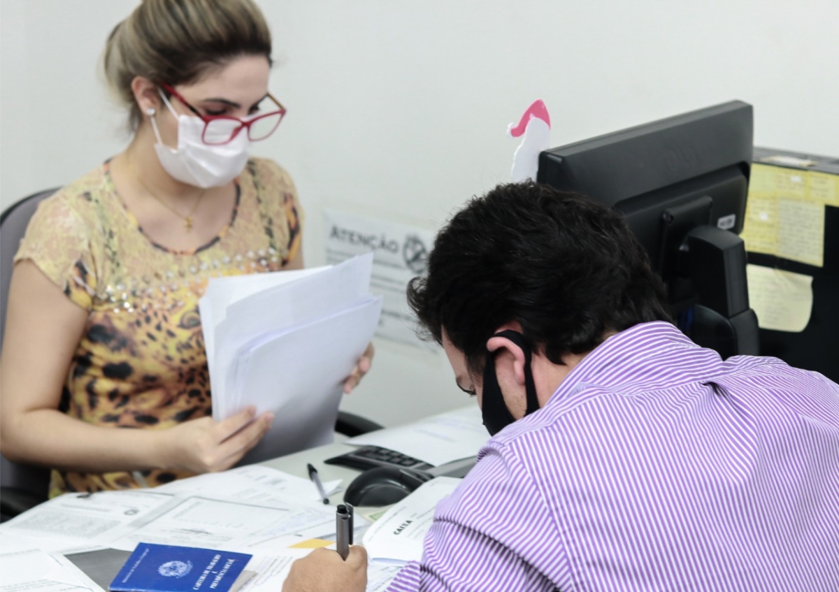 Secretaria de Estado da Saúde convoca profissionais credenciados para atuar no combate à Covid-19 (Foto: Flávia Pacheco/ SES/SE)