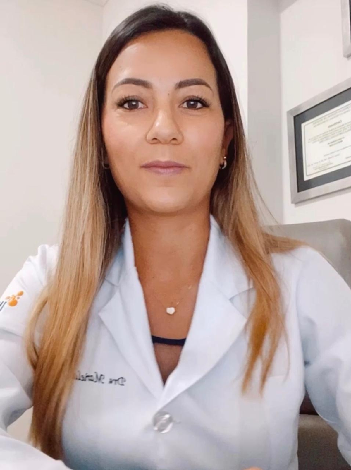 Médica infectologista e cooperada Unimed Sergipe, Mariela Cometki (Foto: Ascom Unimed/SE)