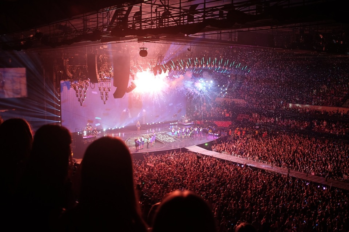Governo prorroga prazos de reembolsos de shows e pacotes turísticos (Foto ilustrativa: Pixabay)