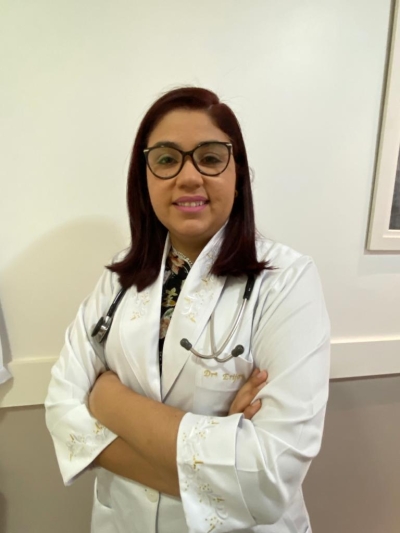 Oncologista e paliativista da Onco Hematos, Erijan Andrade (Foto: Ascom Onco Hematos)