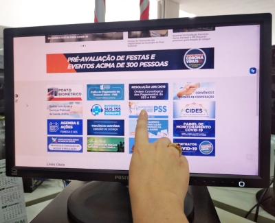 PSS: Classificados podem enviar documentos para processo de admissão até esta terça-feira, 27/4 (Foto de arquivo: SES/SE)