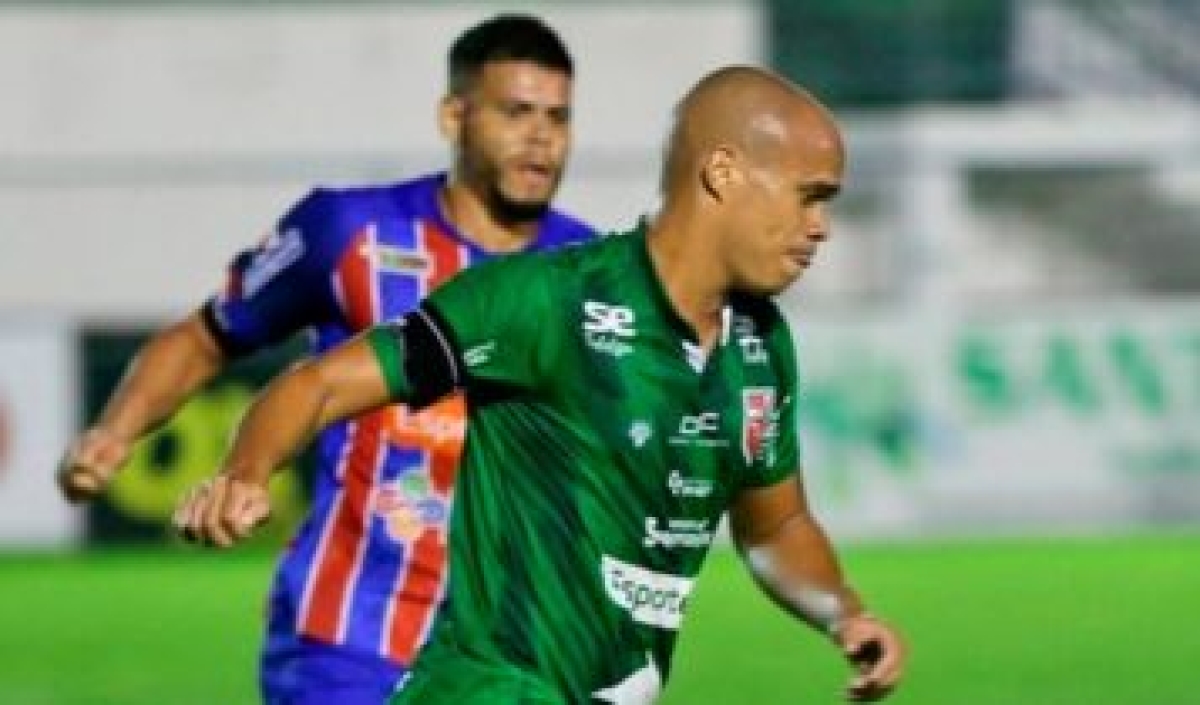 Lagarto marcou gols no primeiro tempo e garantiu a vitória em cima do Itabaiana (Foto: Ricardo Rocha/ Lagarto F.C.)