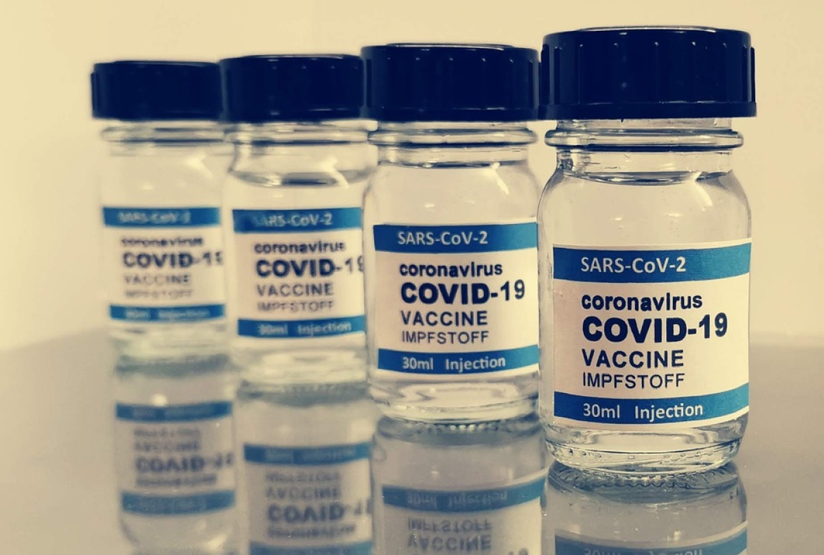Fiocruz deve receber mais duas remessas de insumo para vacinas em maio (Foto ilustrativa: Pixabay)