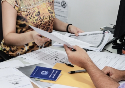 PSS: profissionais devem comparecer para firmar contratação (Foto: SES/SE)