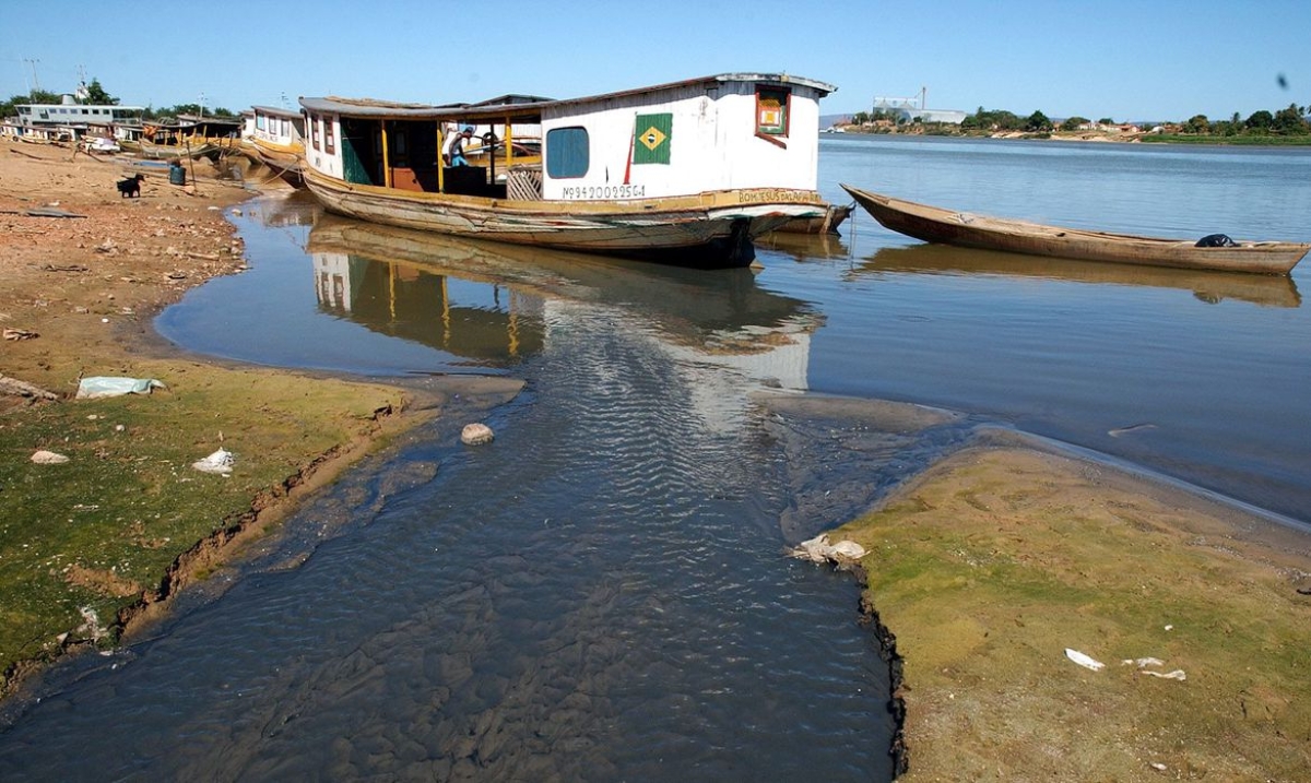 Velho Chico: rio percorre a cultura, a história e a economia do país (Foto: Fábio Pozzebom/ Agência Brasil)