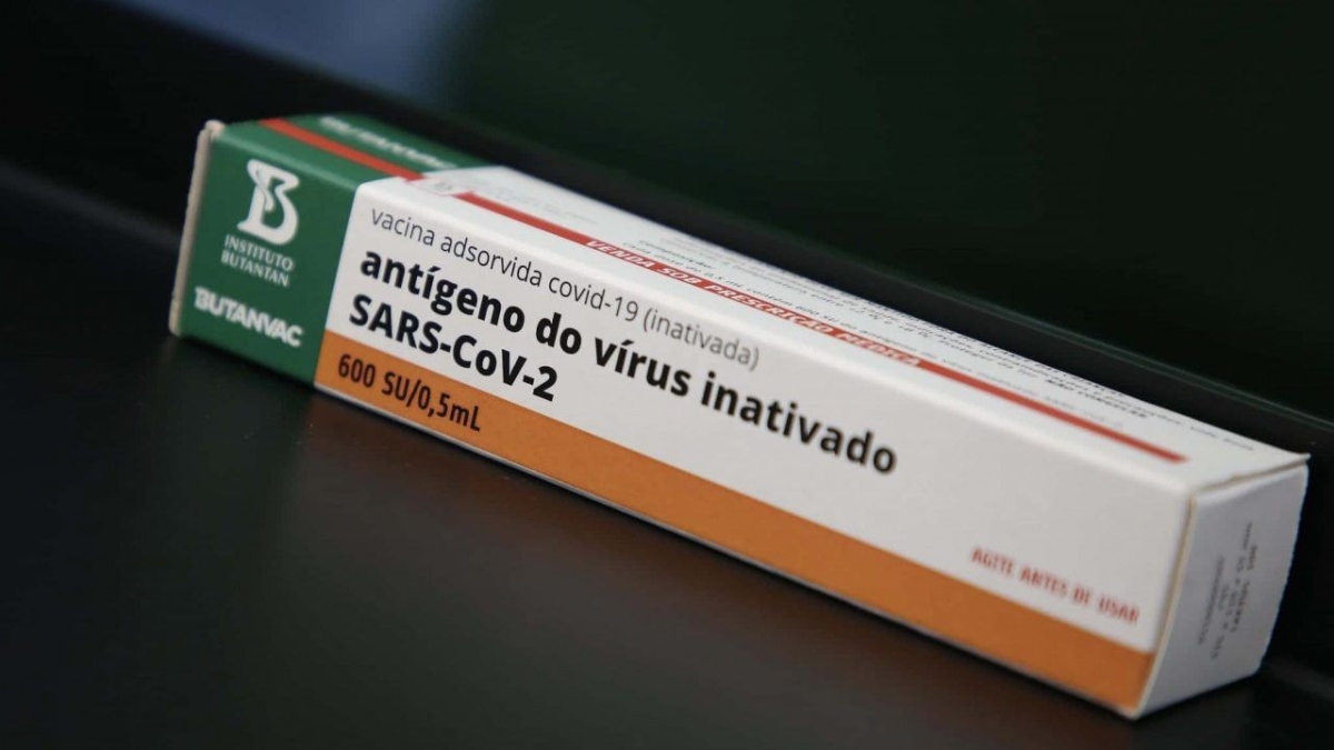 Anvisa autoriza testes em humanos para a vacina ButanVac (Foto: Divulgação/ Governo de São Paulo)