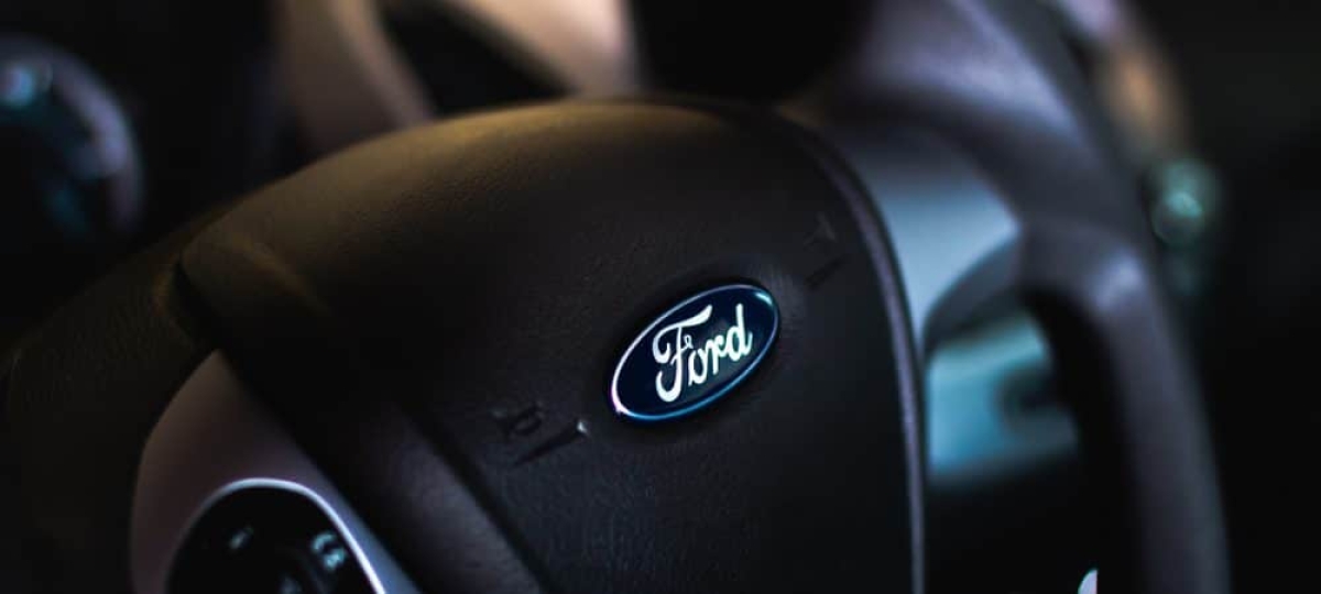 Ford lança o serviço de carros por assinatura 100% digital (Foto: Olhar Digital)