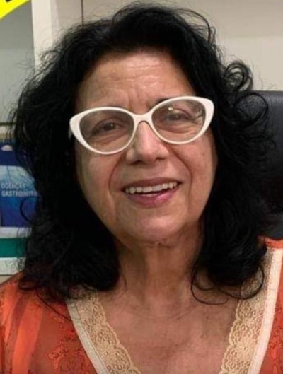 Tereza Virgínia Nascimento, médica gastroenterologista e hepatologista cooperada Unimed Sergipe (Foto: Agô Imprensa)