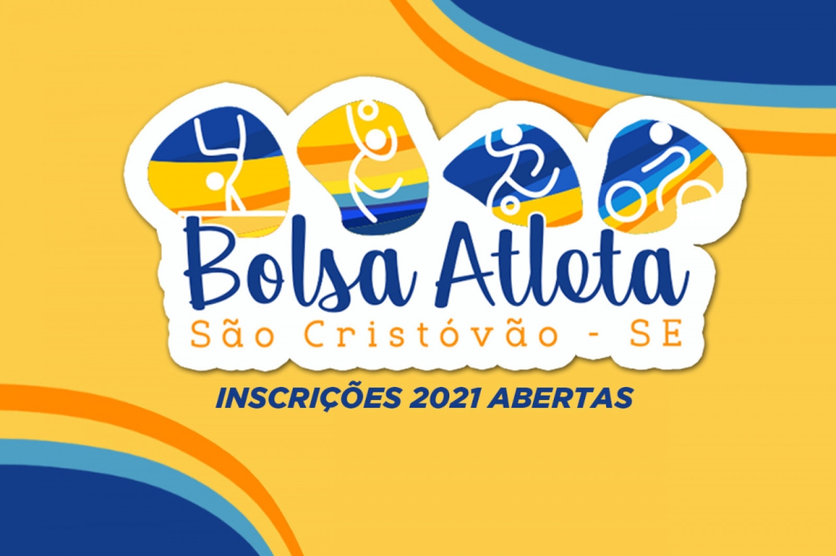 Prefeitura de São Cristóvão prorroga inscrições para o Bolsa Atleta 2021 (Imagem: Prefeitura de São Cristóvão)