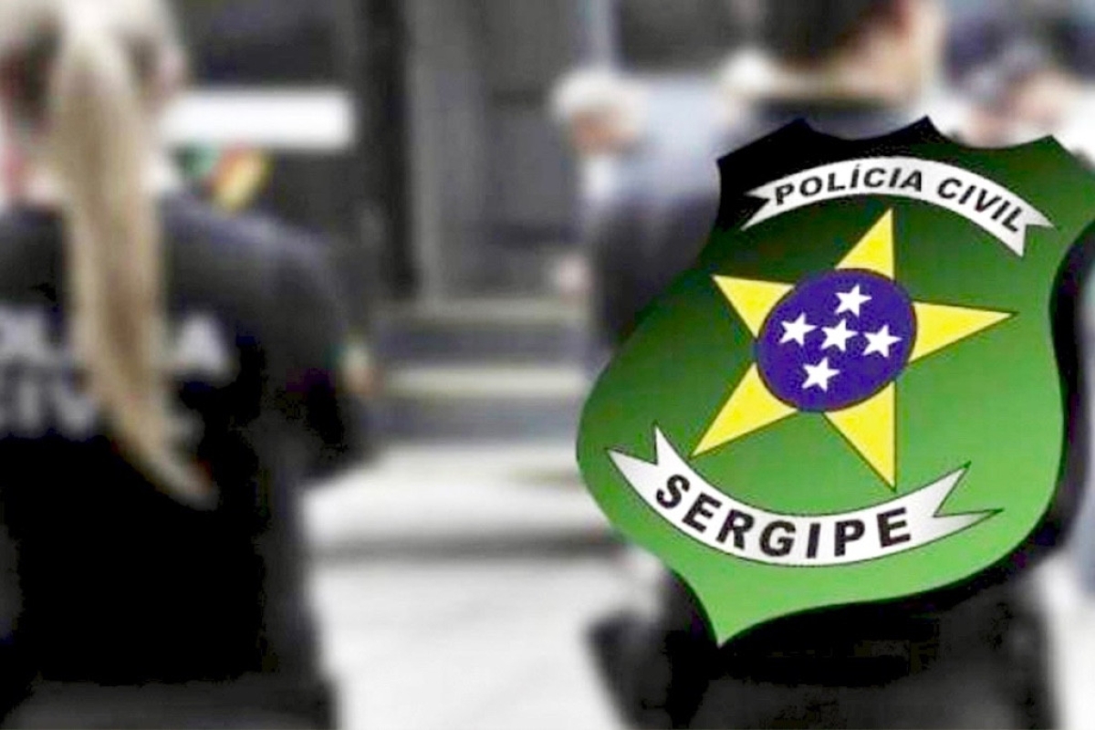 Inscrições para agente de polícia judiciária e escrivão da Polícia Civil são prorrogadas (Imagem: SEAD/SE)
