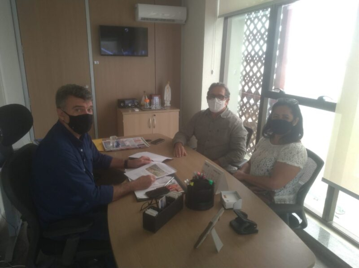 Federação de Atletismo quer auxílio para melhorar treinamentos (Foto: Assessoria Garibalde Mendonça)