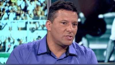 "Se tem torcida no Mineirão tem que liberar o Batistão também", diz Washington sobre volta do público aos estádios (Foto: Assessoria Washington Coração Valente)