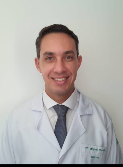 Oncologista clínico da Onco Hematos, Dr. Miguel Tenório (Foto: Ascom Onco Hematos/ �?ncora Adm Comunicação Ltda)
