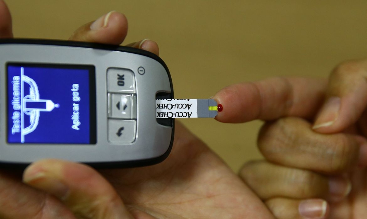 Pandemia reduz atividade física de quase 60% das pessoas com diabetes (Foto: Marcello Casal Jr./ Agência Brasil)