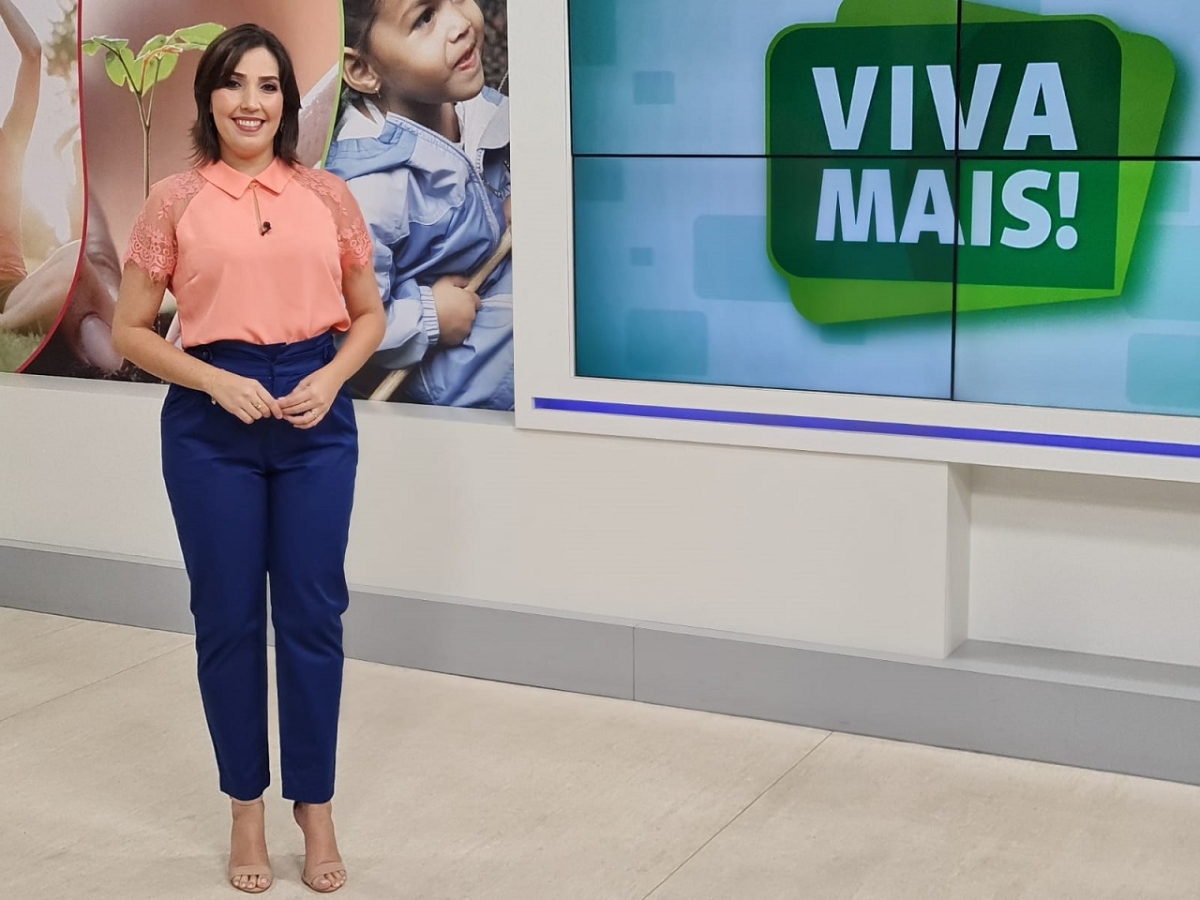 Fibrose Cística está entre os destaques no Viva Mais deste domingo, 5/9 (Foto: Ascom Unimed)