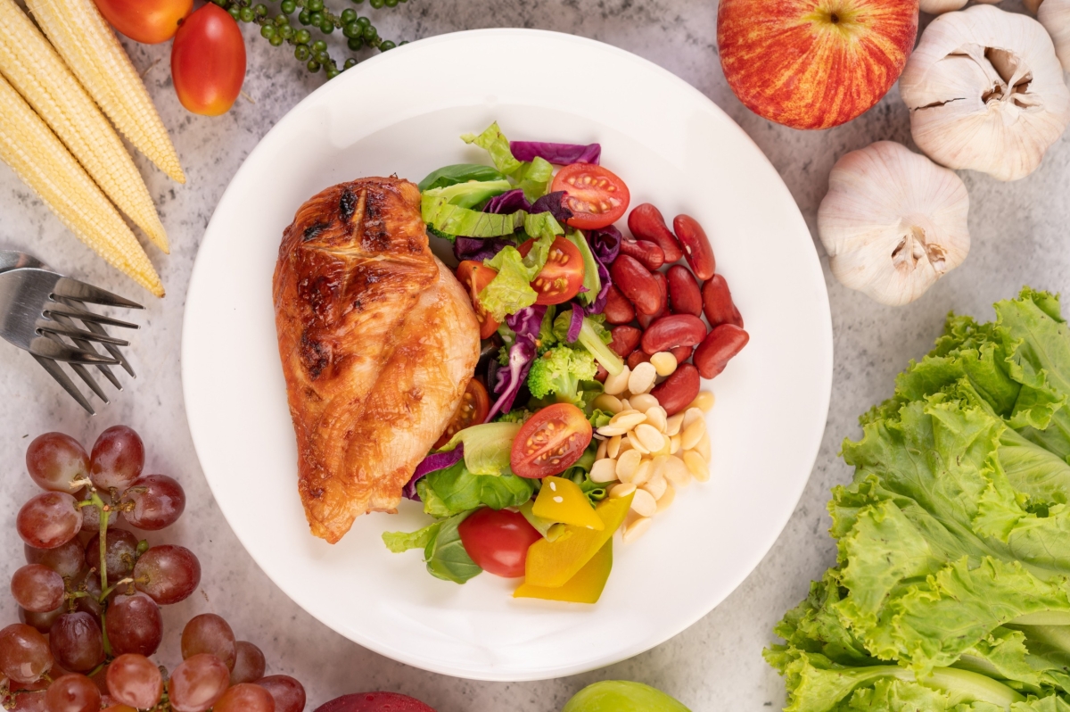 Porções Alimentares: Como a quantidade de alimentos ingeridos nas refeições pode fazer a diferença na saúde (Foto: Assessoria de Imprensa Unit)