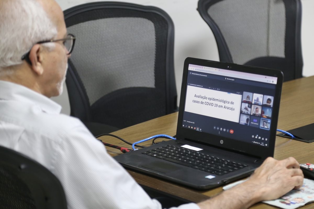 Prefeitura de Aracaju autoriza jogos de futebol com presença limitada de público (Foto: Marcelle Cristinne/ PMA)