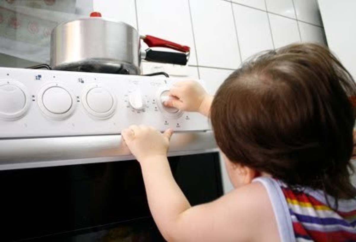 Samu alerta para a importância dos cuidados preventivos contra os acidentes domésticos (Foto: SES/SE)