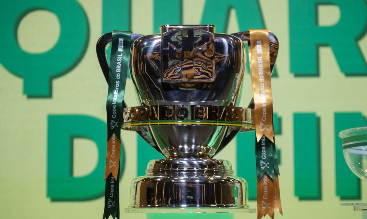 CBF divulga tabela detalhada das semifinais da Copa do Brasil (Foto: Thais Magalhães/ CBF)