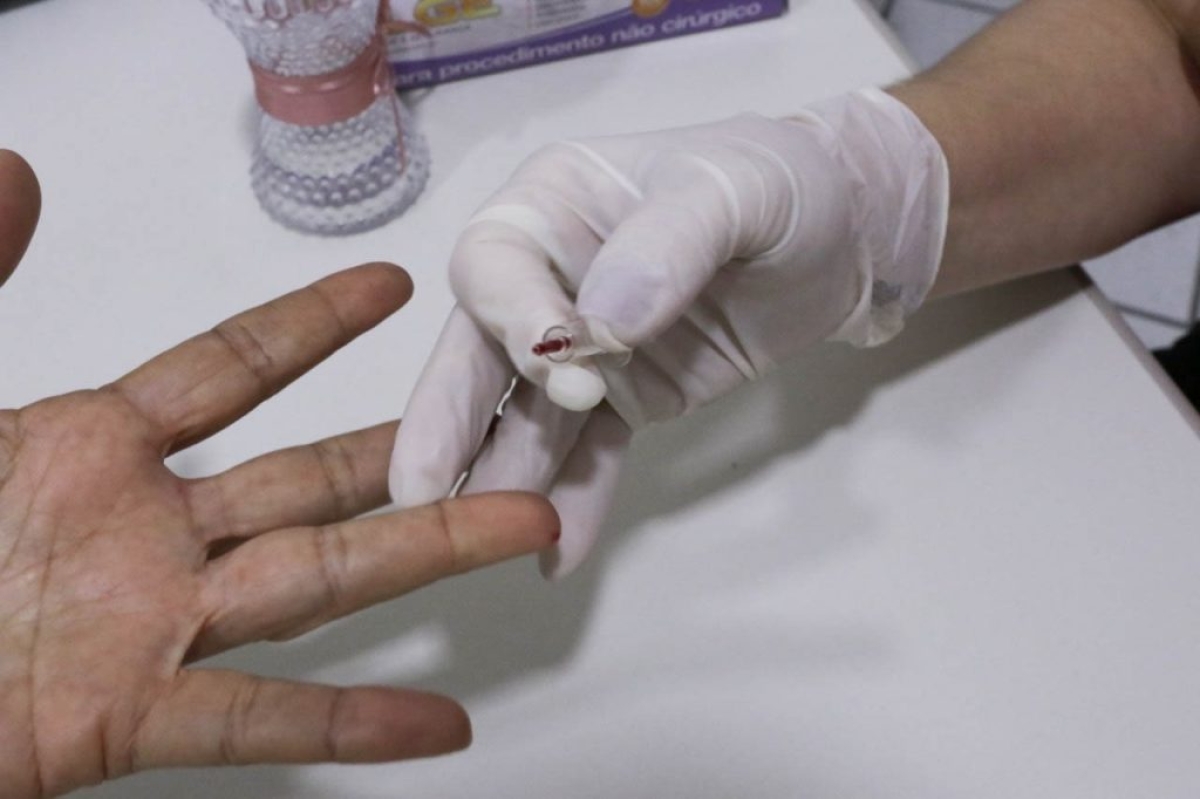 SES realizará testagem para Covid-19 nas delegações esportivas dos Jogos da Primavera e Jogos Universitários Brasileiros (Foto: SES/SE)