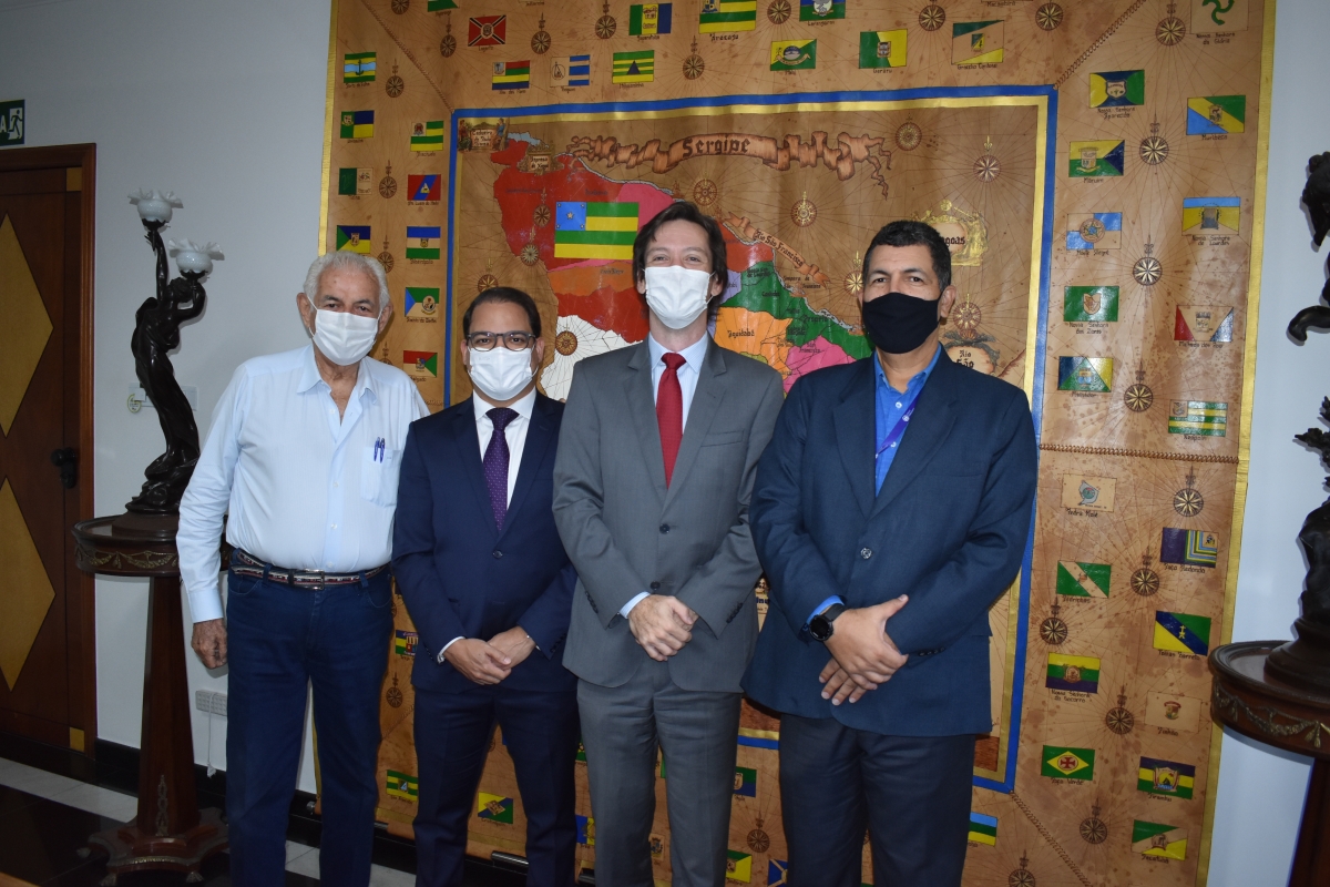 Centro Olímpico da Unit receberá IX Jogos Nacionais da Magistratura em 2022 (Foto: Assessoria de Imprensa Unit)