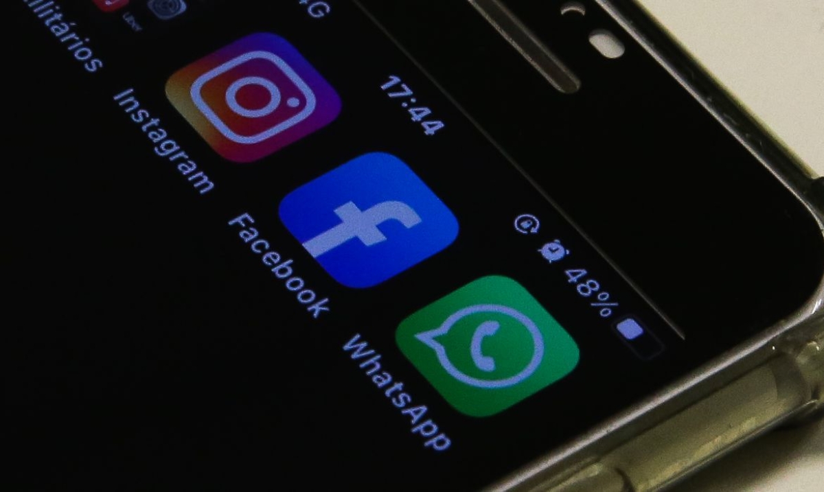 Instagram e Facebook vão inserir rótulos em postagens sobre eleições (Foto: Marcello Casal Jr/ Agência Brasil)