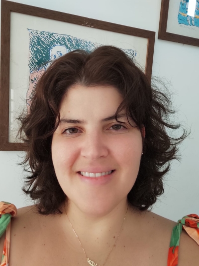 Talita Déda, professora do curso de Jornalismo da Universidade Tiradentes (Foto: Assessoria de Imprensa Unit)