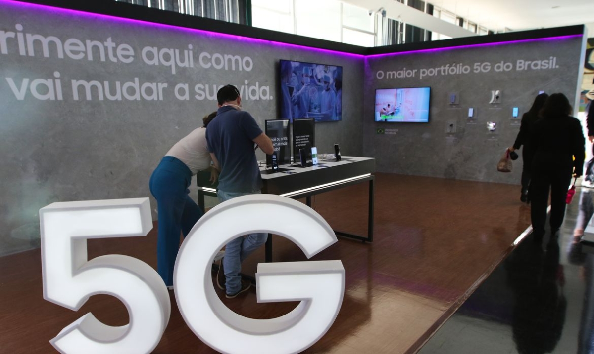 Tecnologia 5G vai a leilão hoje; entenda os impactos (Foto: Fabio Rodrigues Pozzebom/ Agência Brasil)