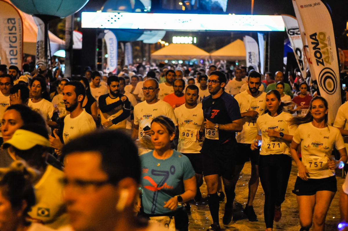 Energisa realiza Corrida Eletric Run de Aracaju (Foto: Assessoria Energisa Sergipe)