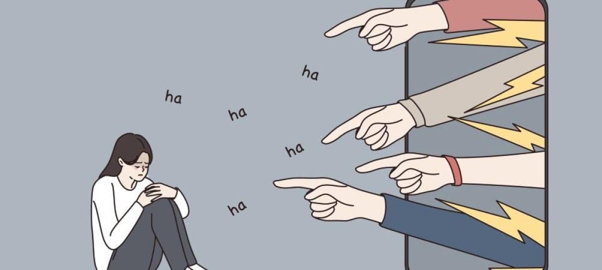 O que é assédio virtual? (Foto: Olhar Digital)