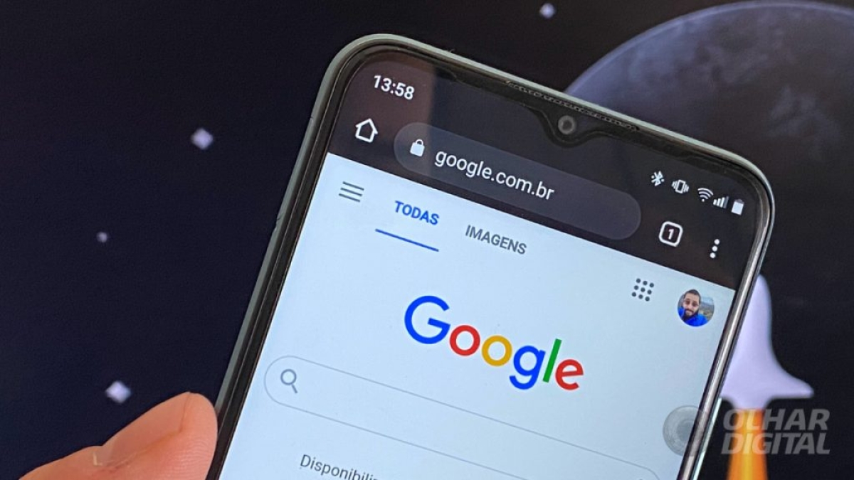 Veja como usar o Google para descobrir a música que está tocando (Foto: Olhar Digital)