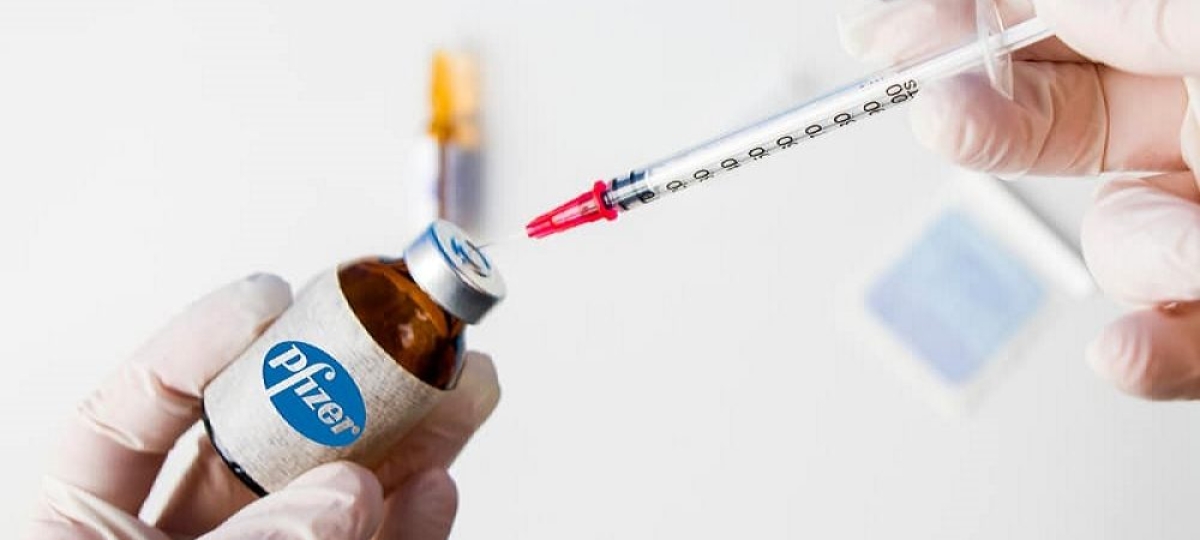 �?micron: duas doses da Pfizer oferecem eficácia de 22,5% (Foto: Olhar Digital)