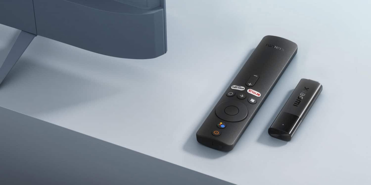 Xiaomi TV Stick 4K é anunciado com Android TV 11 e suporte para Dolby Vision (Foto: Divulgação/ Xiaomi)