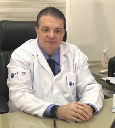 Médico Kelso Passos, ginecologista e obstetra cooperado Unimed Sergipe (Foto: Ascom Unimed/SE)