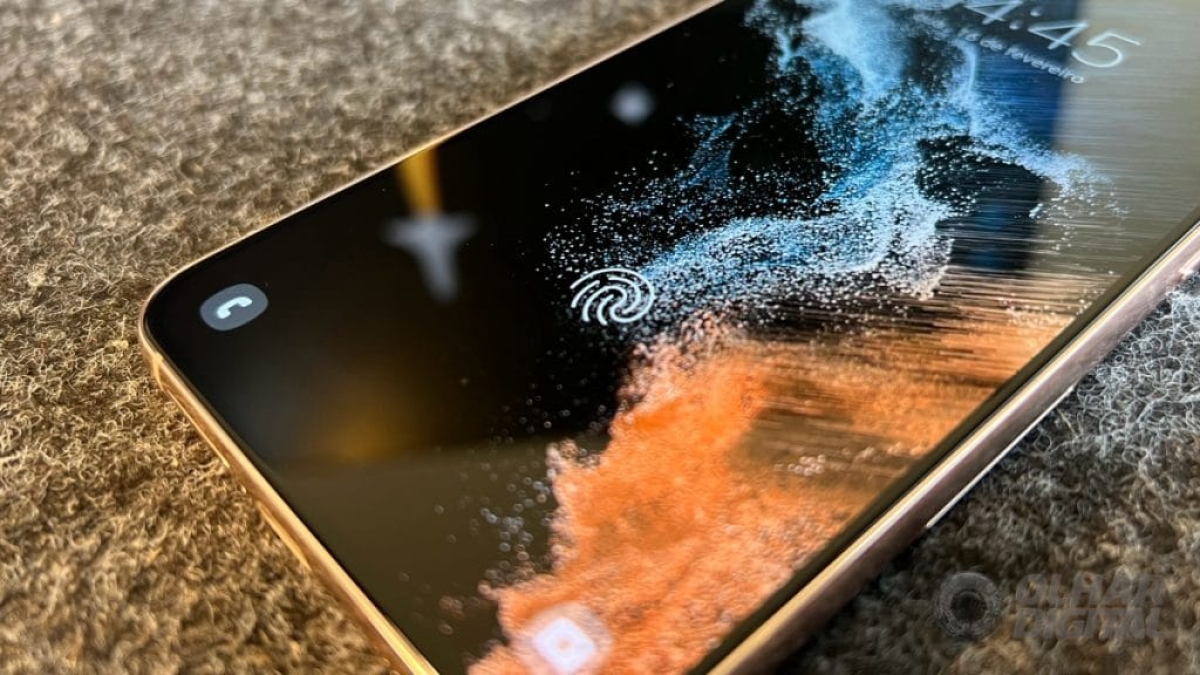 Galaxy S22+ (Imagem: André Fogaça/Olhar Digital)