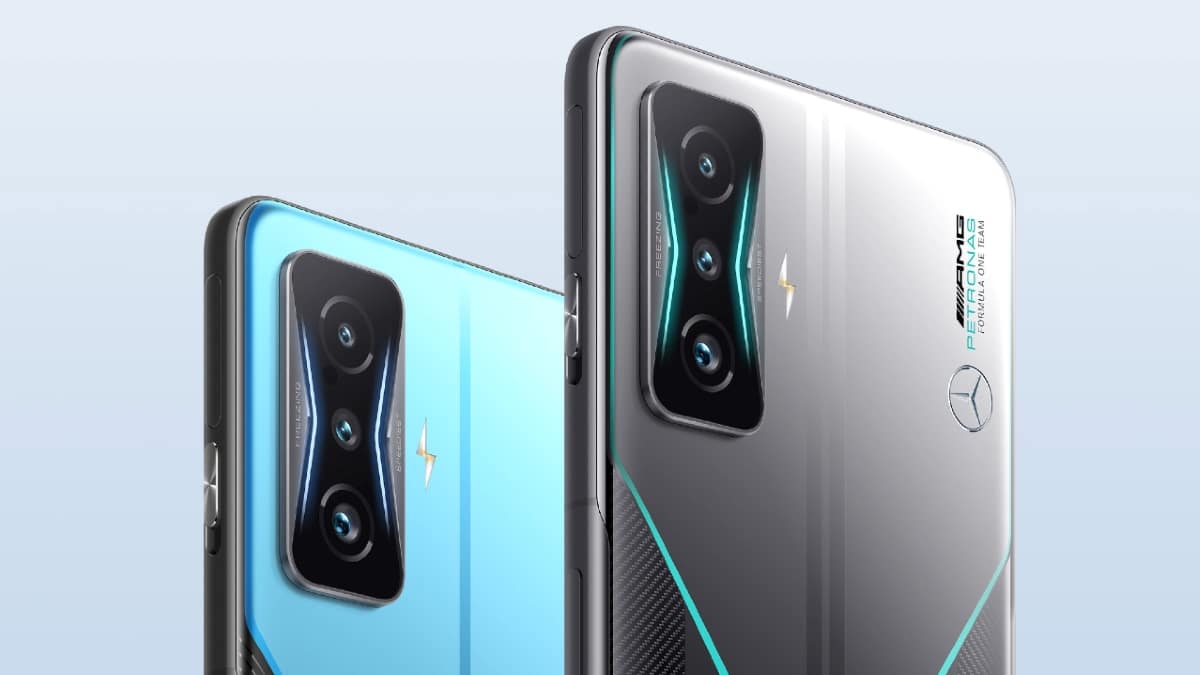 Redmi K50 Gaming Edition tem tela de 120Hz e carregamento de 120W (Foto: Olhar Digital)